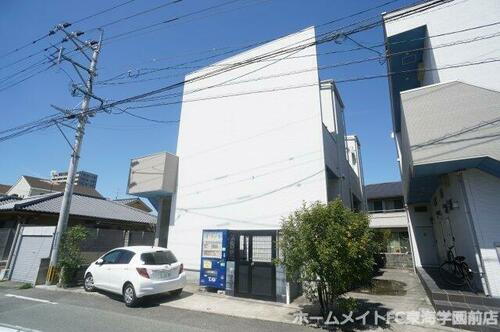 熊本県熊本市中央区本山４丁目 賃貸アパート