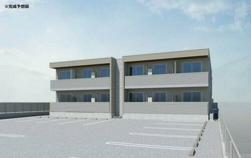 高知県高知市中秦泉寺 賃貸アパート