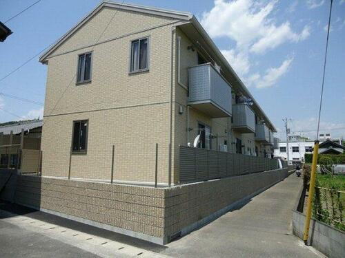 高知県高知市朝倉本町２丁目 賃貸アパート