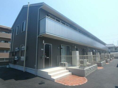 高知県高知市万々 賃貸アパート