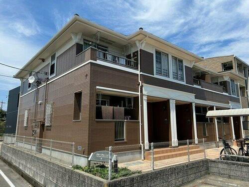 愛知県春日井市如意申町８丁目 賃貸アパート