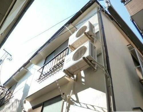 東京都荒川区東日暮里６丁目 賃貸アパート