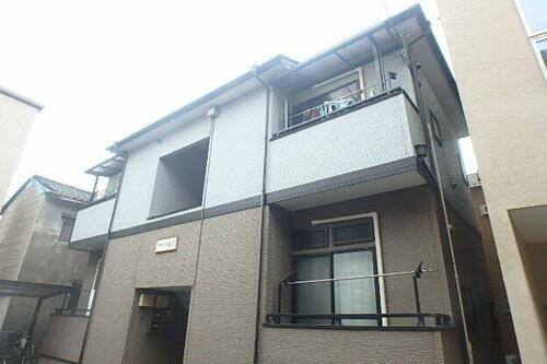 東京都荒川区荒川６丁目 賃貸アパート