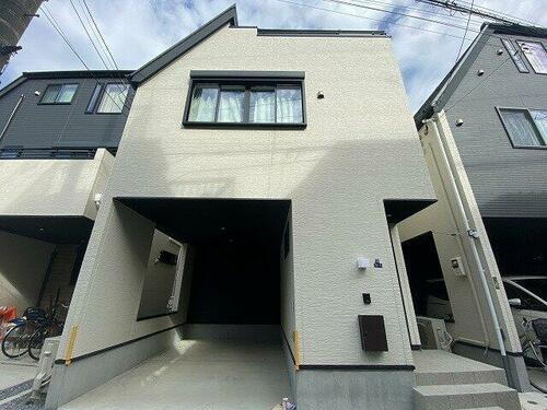 堀船１丁目貸家