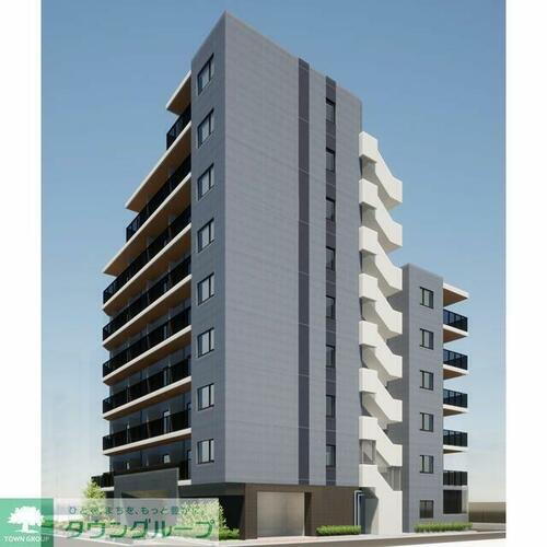 東京都杉並区荻窪２丁目 賃貸マンション