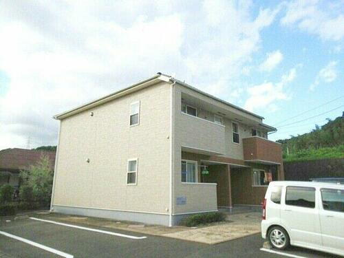 長崎県大村市岩松町 賃貸アパート