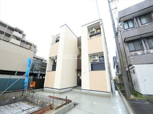 愛知県名古屋市守山区幸心１丁目 賃貸アパート