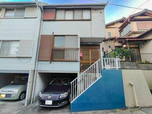 滋賀県大津市富士見台 賃貸一戸建て