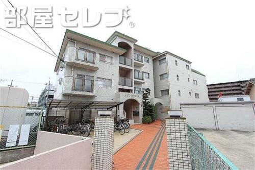 愛知県名古屋市天白区焼山２丁目 賃貸マンション