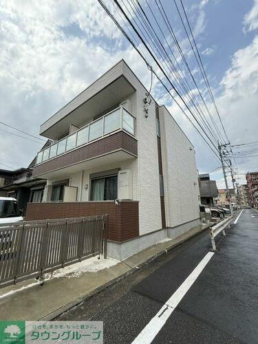 東京都立川市富士見町２丁目 賃貸アパート