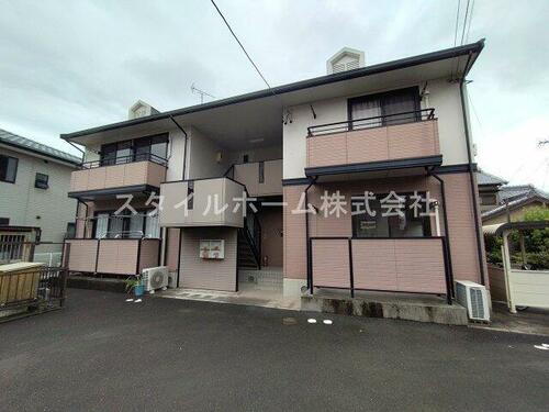 愛知県豊橋市花田町字築地 賃貸アパート