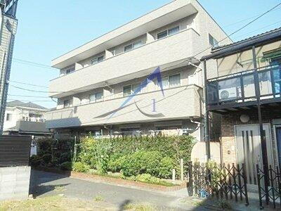 東京都荒川区西尾久２丁目 賃貸マンション