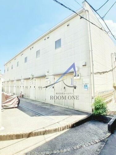 東京都荒川区西尾久６丁目 賃貸アパート