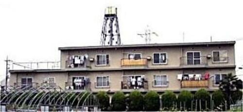 東京都調布市深大寺東町２丁目 賃貸マンション