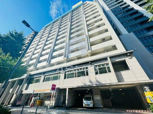 大阪府大阪市中央区常盤町２丁目 築20年11ヶ月 14階建