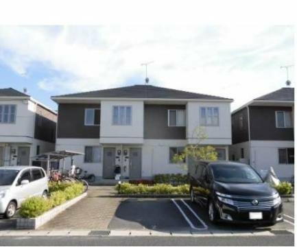 シャーメゾン原尾島Ⅰ棟