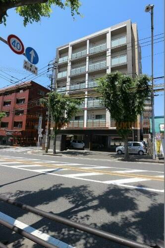 福岡県北九州市小倉北区中井１丁目 築10年11ヶ月 6階建