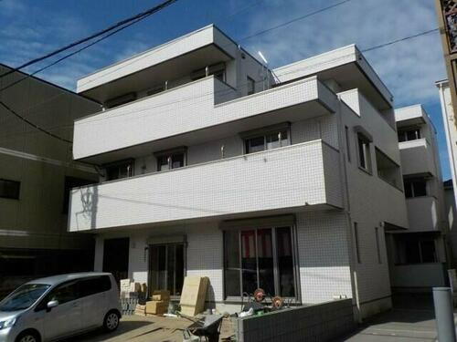 神奈川県川崎市川崎区藤崎３丁目 賃貸マンション