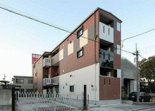 愛知県名古屋市中川区好本町１丁目 賃貸アパート