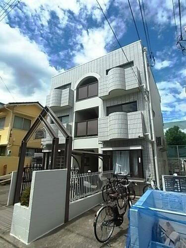 兵庫県西宮市上ケ原一番町 築37年2ヶ月 3階建