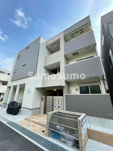 フジパレス西宮能登Ⅱ番館