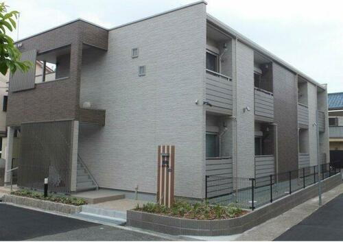 兵庫県神戸市兵庫区石井町２丁目 賃貸アパート