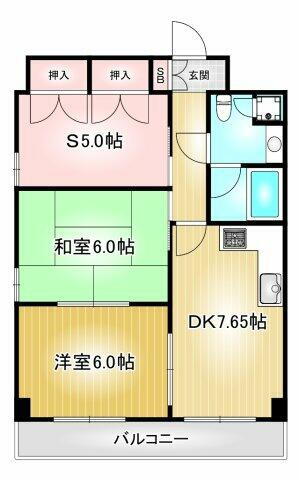 愛知県名古屋市中区松原１丁目 賃貸マンション