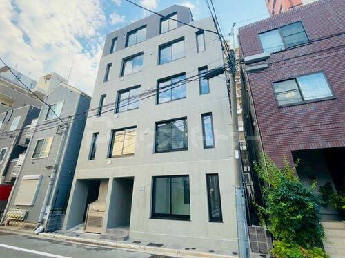 東京都荒川区東日暮里４丁目 賃貸マンション