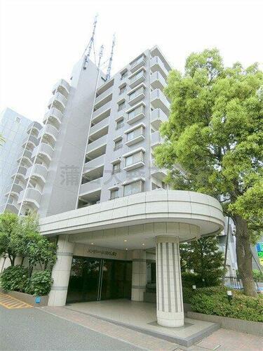 東京都大田区西六郷４丁目 賃貸マンション