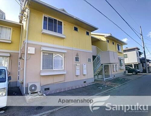 愛媛県松山市北久米町 賃貸アパート