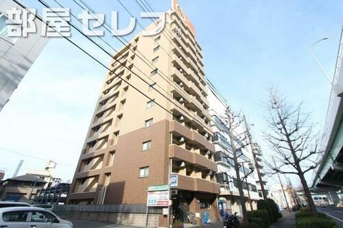 愛知県名古屋市昭和区鶴舞２丁目 賃貸マンション