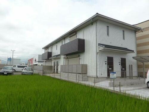 愛知県名古屋市中川区元中野町４丁目 賃貸アパート