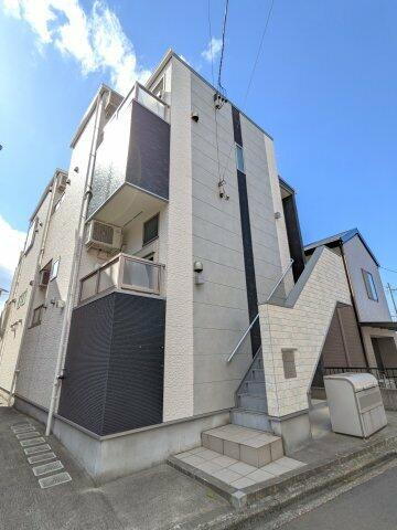 愛知県名古屋市中村区烏森町８丁目 賃貸アパート