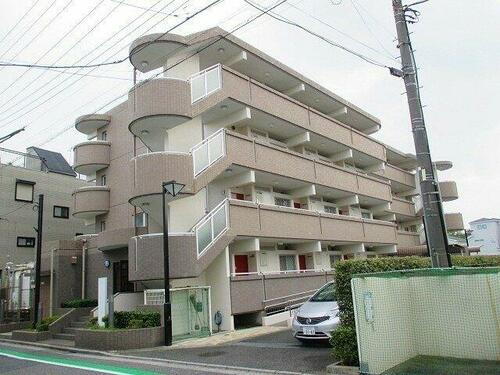 埼玉県さいたま市南区文蔵３丁目 賃貸マンション