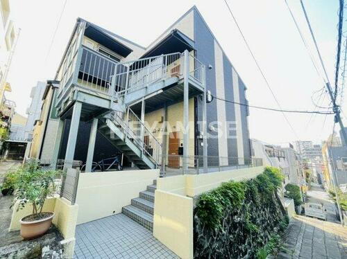 長崎県長崎市玉園町 賃貸アパート