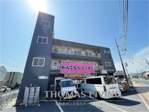 福岡県遠賀郡遠賀町旧停１丁目 賃貸アパート