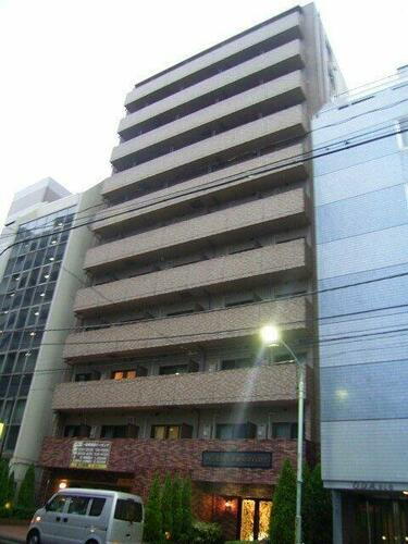 トーシンフェニックス芝浦ベイフォート 11階建