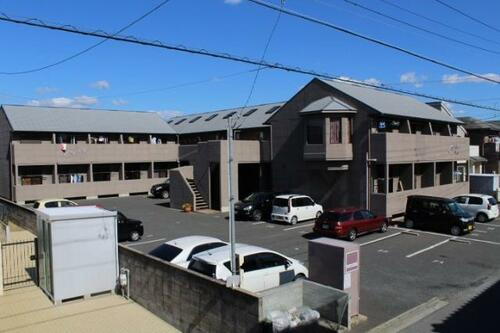 愛知県豊橋市菰口町５丁目 賃貸アパート