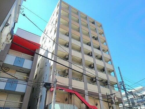 埼玉県川口市栄町３丁目 9階建 築15年11ヶ月
