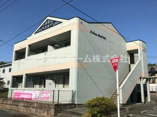 愛知県田原市加治町平戸 賃貸アパート