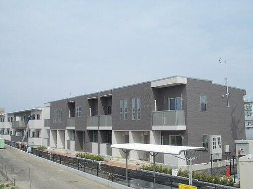 香川県高松市上福岡町 賃貸アパート