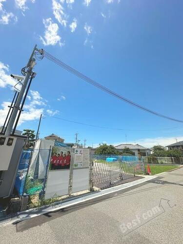 大阪府堺市美原区菩提 賃貸アパート