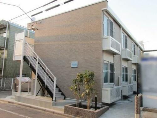 レオパレスネオライフ江古田Ⅱ