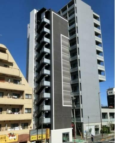 プライムアーバン品川中延 12階建