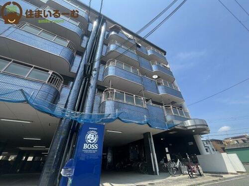 大阪府大阪市旭区新森６丁目 築36年4ヶ月 5階建