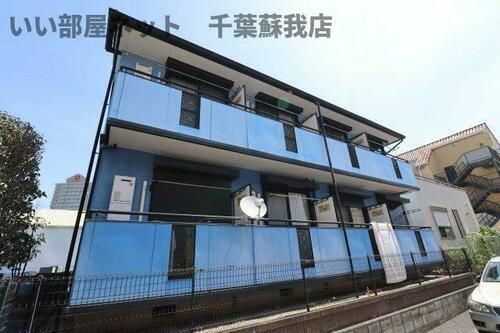 千葉県千葉市緑区おゆみ野３丁目 賃貸アパート