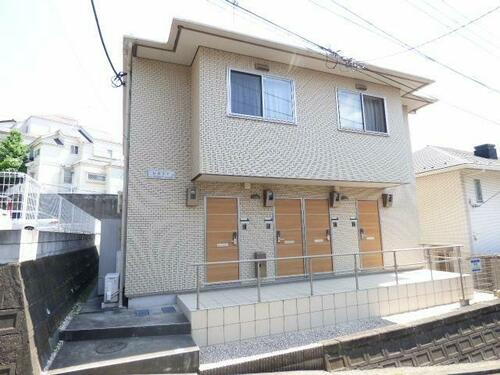 神奈川県横浜市神奈川区三枚町 賃貸アパート