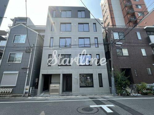 東京都荒川区東日暮里４丁目 賃貸マンション