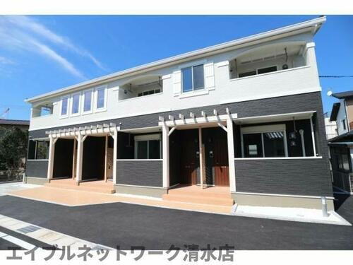 静岡県静岡市清水区三保 賃貸アパート