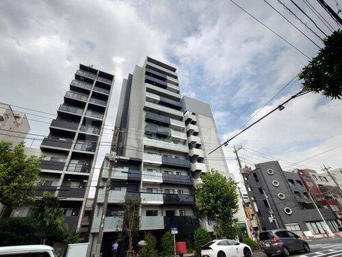 東京都北区昭和町２丁目 賃貸マンション